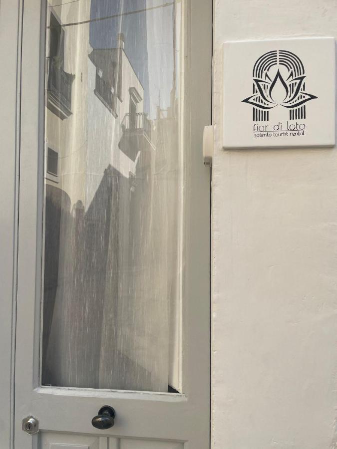 Апартаменты Fior Di Loto Centro Storico Нардо Экстерьер фото